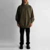 Strike 1917 Oversized-luvtröja ”Khaki” 697879TMVH22930