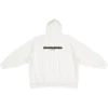 Strike 1917 Oversized-luvtröja ”White” 697879TMVH29800
