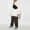 Strike 1917 Oversized-luvtröja ”White” 697879TMVH29800