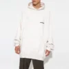 Strike 1917 Oversized-luvtröja ”White” 697879TMVH29800