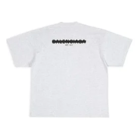 Strike 1917 Oversized T-shirt ”Ljusgrå” 694576TMVJ61023