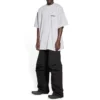 Strike 1917 Oversized T-shirt ”Ljusgrå” 694576TMVJ61023
