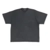 Strike 1917 Oversized T-shirt ”Washed Black” 694576TMVJ61055