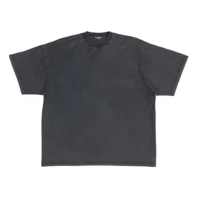 Strike 1917 Oversized T-shirt ”Washed Black” 694576TMVJ61055
