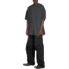 Strike 1917 Oversized T-shirt ”Washed Black” 694576TMVJ61055