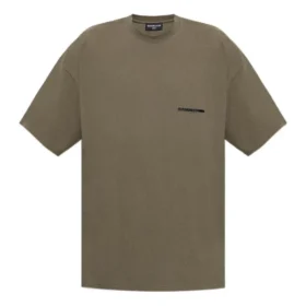 Strike 1917 Oversized T-shirtar ”Khaki” 694576TMVJ62930