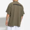 Strike 1917 Oversized T-shirtar ”Khaki” 694576TMVJ62930