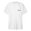 Strike 1917 Oversized T-shirtar ”White” 694576TMVJ69800