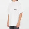 Strike 1917 Oversized T-shirtar ”White” 694576TMVJ69800