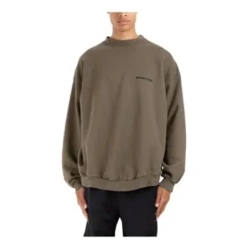 Strike 1917 tröja med rund hals, oversized ”Khaki” 699212TMVH22930