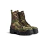 Strike 20 mm-stövlar med kamouflage-mönster ”Dark Green” 786135W2EU21028