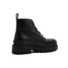 Strike ankelstövlar ”Black Leather” 589338WAD401000