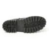 Strike ankelstövlar ”Washed Out Black Leather” 589338WBEF19010