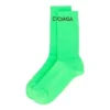 Strumpor ”Acid Green Black” 585526479B03760