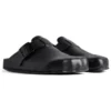 Sunday läderklackar ”Black” 761284WCEA11000