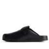 Sunday Mules ”Black Matte Calfskin” 761712WCEA11000