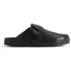 Sunday Mules ”Black Matte Calfskin” 761712WCEA11000