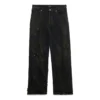Super Destroyed Baggy Byxor ”Black” 745248TBP471363
