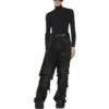 Super Destroyed Baggy Byxor ”Black” 745248TBP471363