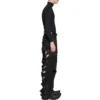 Super Destroyed Baggy Byxor ”Black” 745248TBP471363