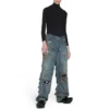 Super Destroyed Baggy Byxor ”Light Blue” 745248TNW014012