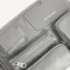 Superbusy-kameraväska för herr i Balenciaga-grått