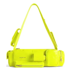 Superbusy Xs Sling Bag ”Fluo Yellow” 762516210CA7206