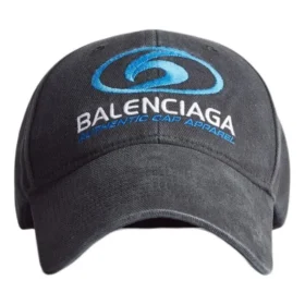 Surfer Cap ”Black Blue” 771966410B21001