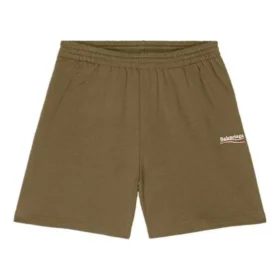 Sweatshorts for Political Campaign ”Khaki” 676137TKVI92463