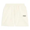 Sweatshorts för Political Campaign ”Beige” 676137TKVI98962