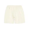 Sweatshorts för Political Campaign ”Beige” 676137TKVI98962