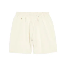 Sweatshorts för Political Campaign ”Beige” 676137TKVI98962