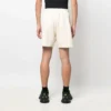 Sweatshorts för Political Campaign ”Beige” 676137TKVI98962