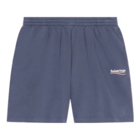 Sweatshorts för Political Campaign ”Mörkgrå” 676137TKVI91366