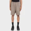 Sweatshorts i bomull ”Dark Grey” 674591TMVF57761