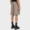 Sweatshorts i bomull ”Dark Grey” 674591TMVF57761