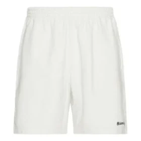 Sweatshorts med logotyp ”Dirty White Black” 676137TOVP19081