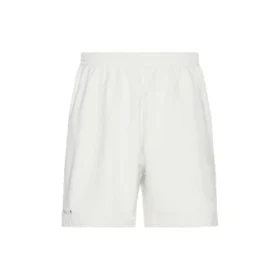 Sweatshorts med logotyp ”Dirty White Black” 676137TOVP19081
