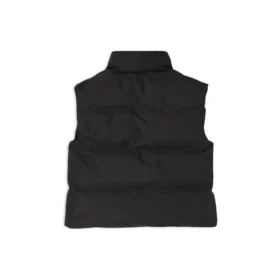 Swing Puffer Gilet ”Black” 720167TNO321000