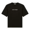 Symbolic Slim Fit kortärmad svart 612964TIV501070