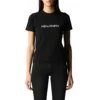 Symbolic Slim Fit kortärmad svart 612964TIV501070