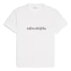 Symbolic Slim Fit kortärmad vit 612964TIV509040