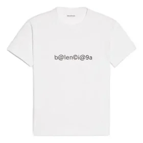 Symbolic Slim Fit kortärmad vit 612964TIV509040