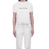 Symbolic Slim Fit kortärmad vit 612964TIV509040