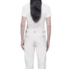 Symbolic Slim Fit kortärmad vit 612964TIV509040