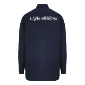 Symbolisk långärmad tröja ”Navy” 621924TIM394100