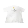 T-shirt för OS i Paris ”White” 612966TIV449040