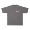 T-shirt för Political Campaign ”Grey” 641675TNVG51227