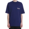 T-shirt för Political Campaign, stor storlek, ”Blue” 620969TIV521195