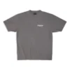 T-shirt för Political Campaign, stor storlek ”Grey” 641655TNVG51227